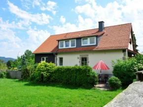 Holiday home in Stormbruch with terrace